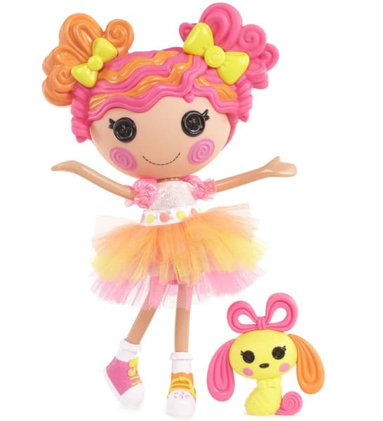 Lalaloopsy Lutka Sweetie Candy Ribbon 529651