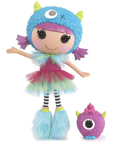 Lalaloopsy Lutka Furry Grrs-A-Lot 529682