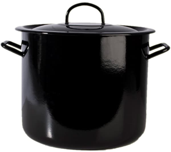 Metalac Masiv Lonac sa poklopcem 30cm 18L 72690