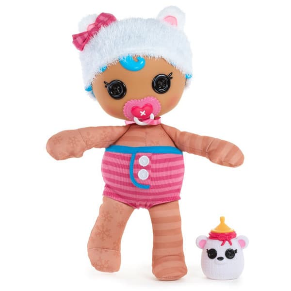 Lalaloopsy Lutka Beba Mittens Fluff N Stuff 526407
