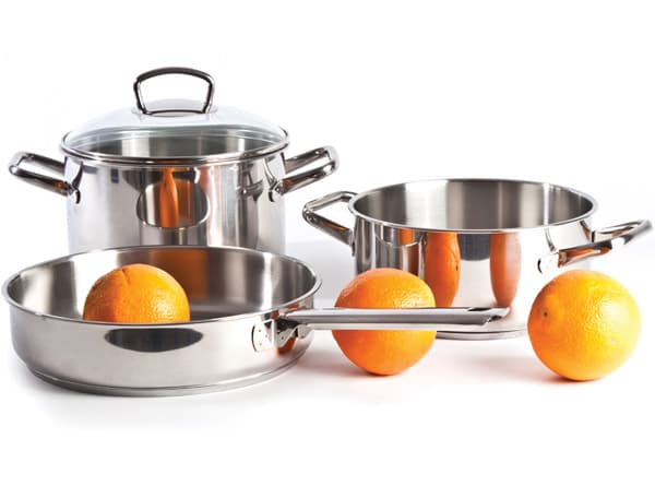 Metalac Set Aria posuđa 3/1 97095