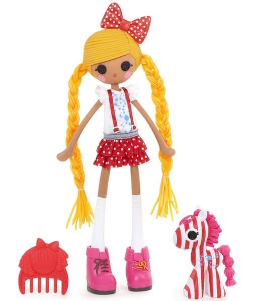 Lalaloopsy Girls Lutka Spot Splatter Splash 530046
