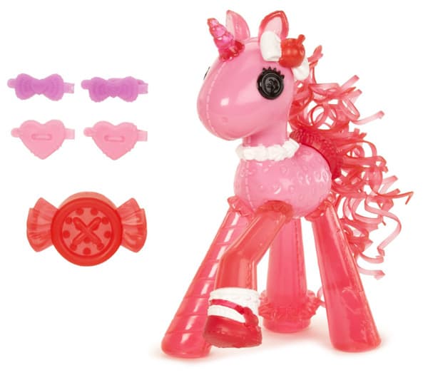 Lalaloopsy Poni konjić Pinkmelon 524625