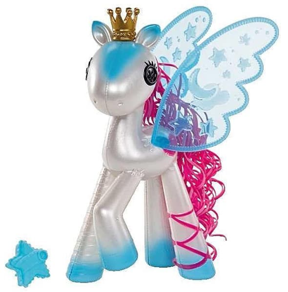 Lalaloopsy Svetlucavi poni sa krilima Moon Glow 524694