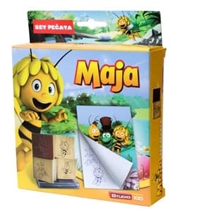 Pčelica Maja Igračka - Kreativni pečati SD0060