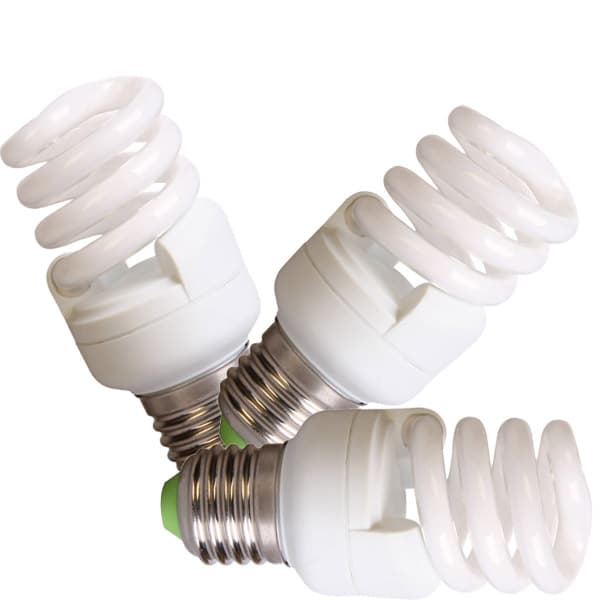 Štedljiva sijalica toplo bela 11W SSS11/E27T 3 komada