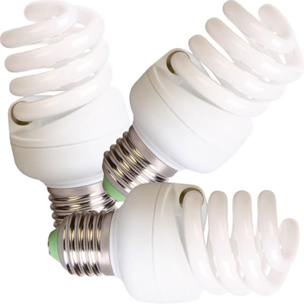 Štedljiva sijalica toplo bela 15W SSS15/E27T 3 komada