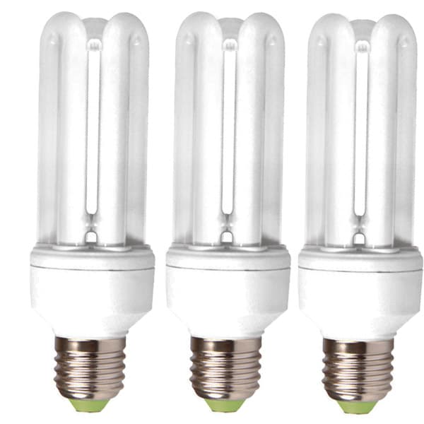 Štedljiva sijalica toplo bela 20W SS3U20/E27T 3 komada