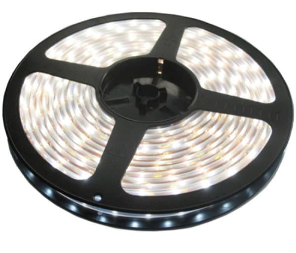 LED traka hladno bela 120 LED/1m LTR3528/120W-12 5 metara