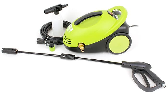 Perač pod pritiskom sa metalnom pumpom WHR1600 75114000 