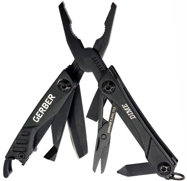 Multifunkcionalni nož Gerber Dime 31-001134 035340