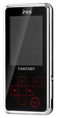 MSI MP4 Player Fantasy2 4 GB