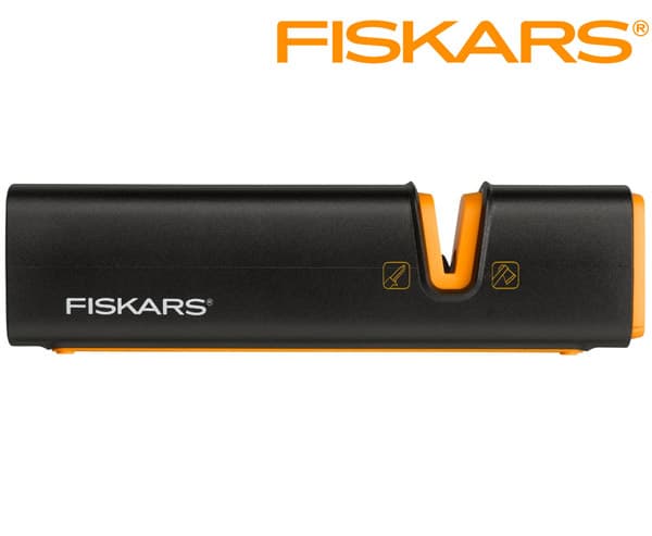 Oštrač noževa i sekira Fiskars XSharp 120740 029648