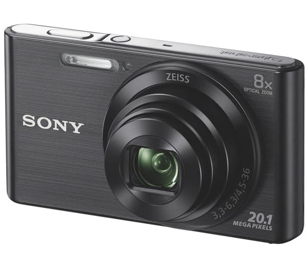 Digitalni fotoaparat Sony DSCW830B.CE3 20.1MP 8x