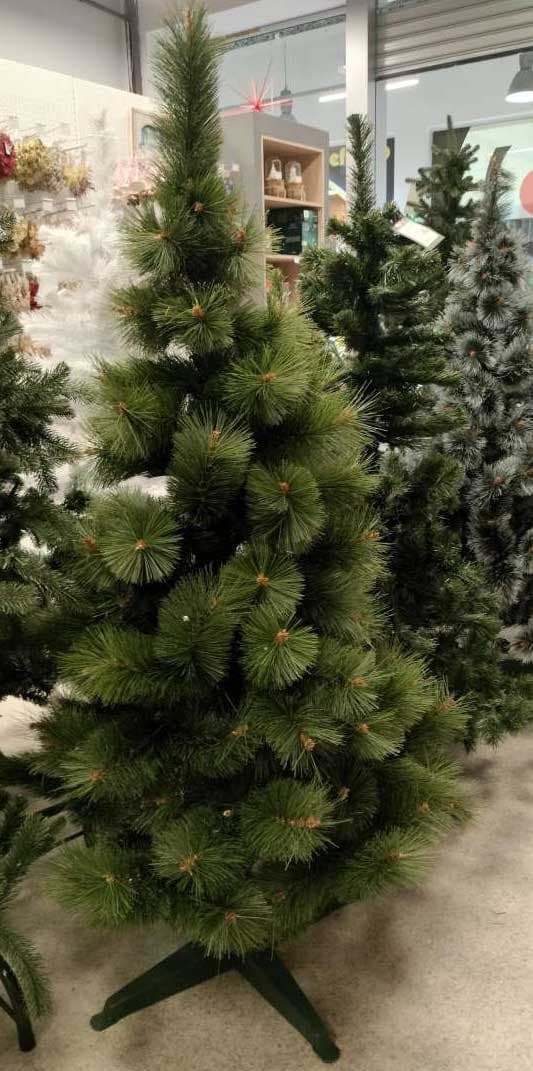 Novogodišnja Jelka Arctic Fantasy 150 cm Gusta Netoksična