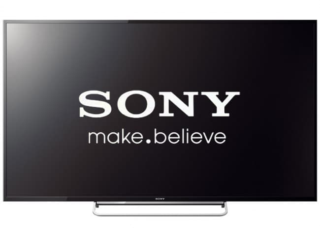 Smart LED Full HD Televizor DVB-T2 50 inča Sony KDL60W605BBAEP