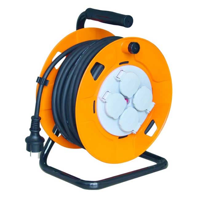 Produžni kabl na motalici HJR10-50 50 m