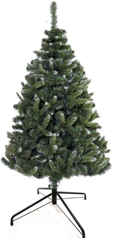 Novogodišnja Jelka Sa Belim Vrhovima - Eden Green 250 cm