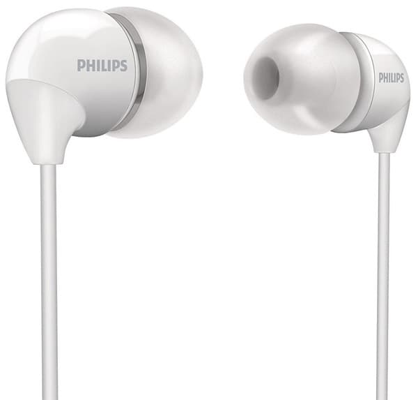 Slušalice In-Ear Philips SHE3590WT/10