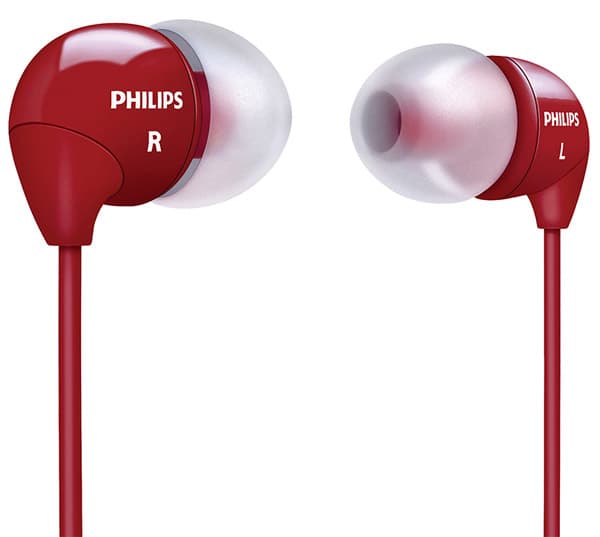 Slušalice In-Ear Philips SHE3590RD/10
