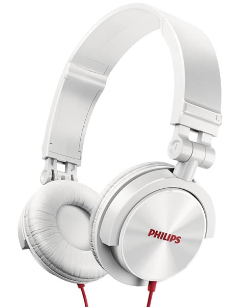 Slušalice Philips SHL3050WT/00