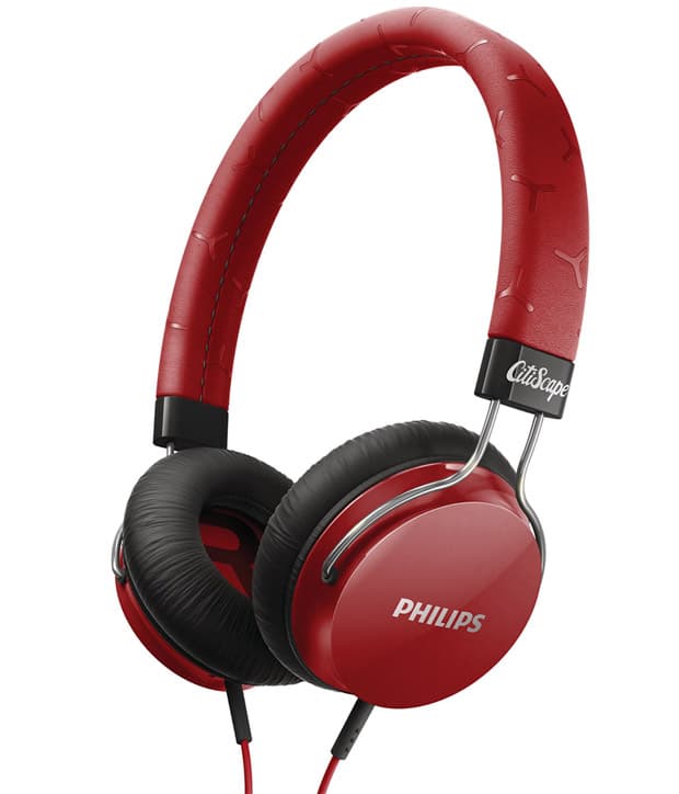 Slušalice Philips SHL5300RD/00