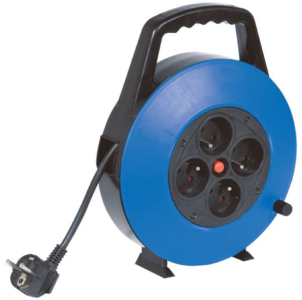 Produžni kabl na motalici HJR3-10 10 m