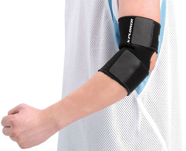 Steznik za lakat X-plorer 5872