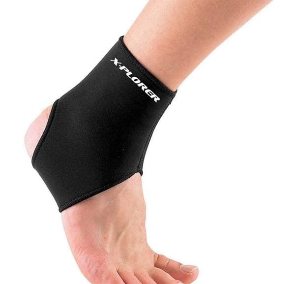 Steznik za gležanj X-plorer veličina L 5890 double