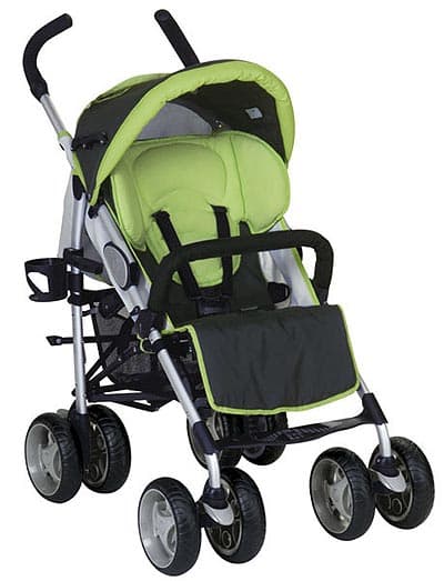Chicco kolica CT 0.4 sa prečkom- 63499.22