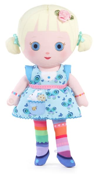 Mooshka Tots Maška Lutka  Misha ZF940310