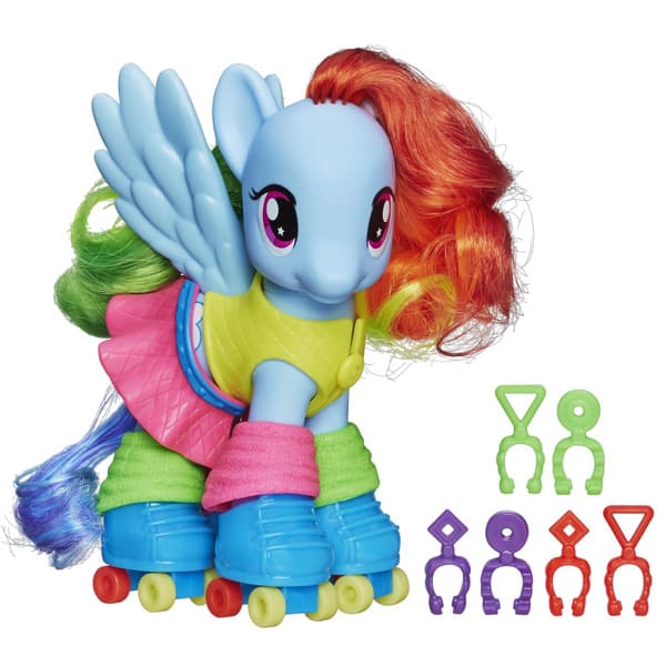 Hasbro My Little Pony Moderni konjići - Rainbow Dash A8210