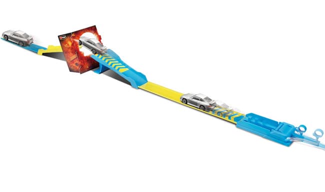 Bburago Street Fire Auto skakaonica BU30284