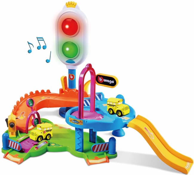 Bburago Street Fire Staza semafor automobilčić BU30111