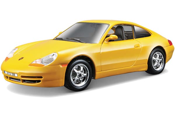 Bburago Maketa CB Porsche 911 Carrera 1:24 BU25111