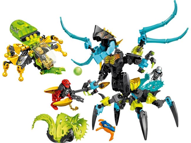LEGO® Hero Factory Queen Beast LE44029