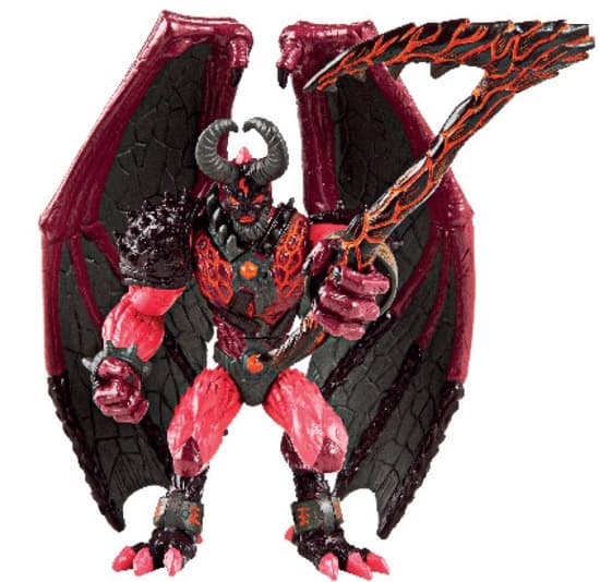 Gormiti Figura sa funkcijama Firespitter GP2621