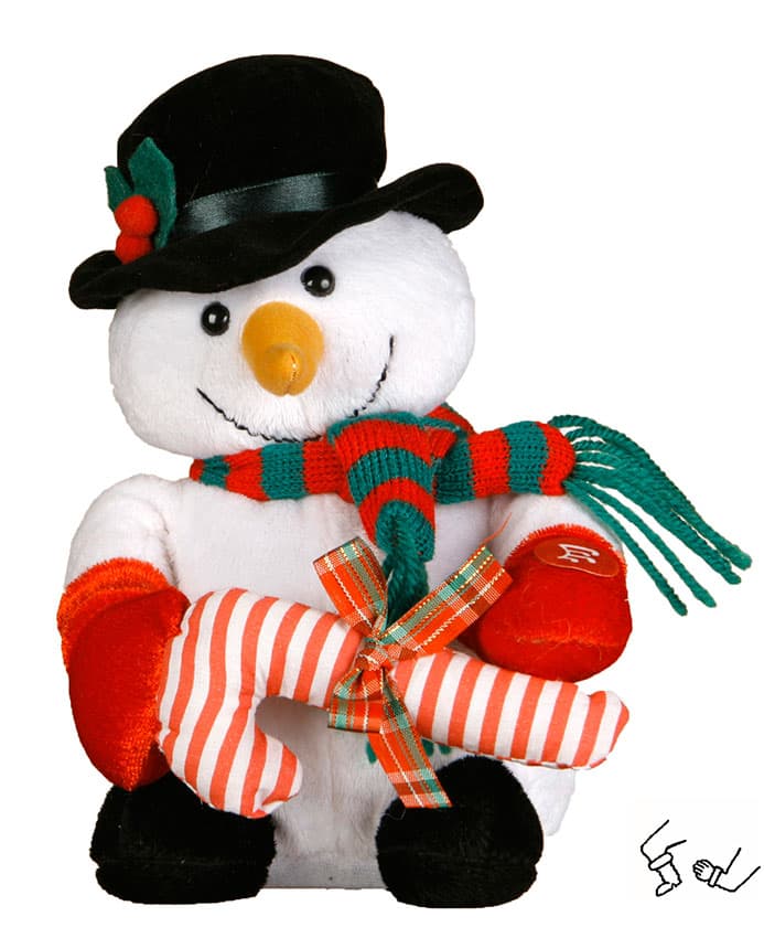 Sneško Koji Svira i Igra