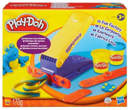 Hasbro Play-Doh plastelin Fabrika zabave 90020