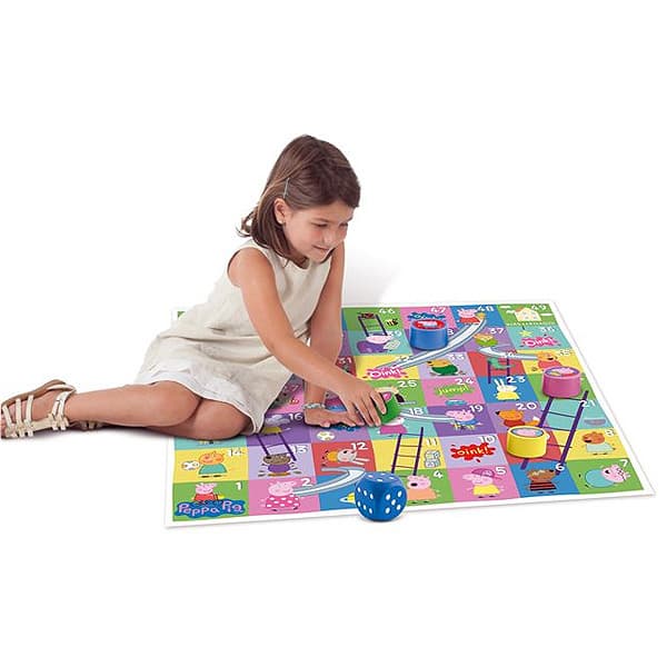 IMCToys Društvena igra Pepa Prase IM360068