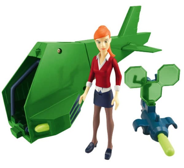 Ben 10 Ultimate Alien Gwen vanzemaljsko vozilo BN37960