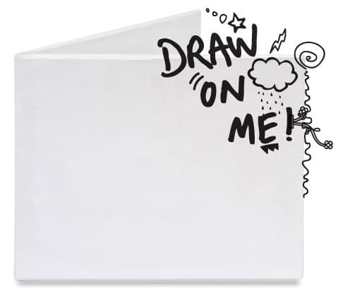 DynoMighty novčanik Blank DY-509