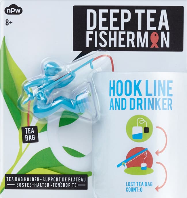 NPW Držač filter vrećice za čaj NP16413