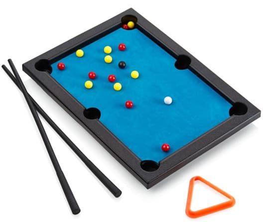 NPW stoni bilijar Desktop Pool Table W14914