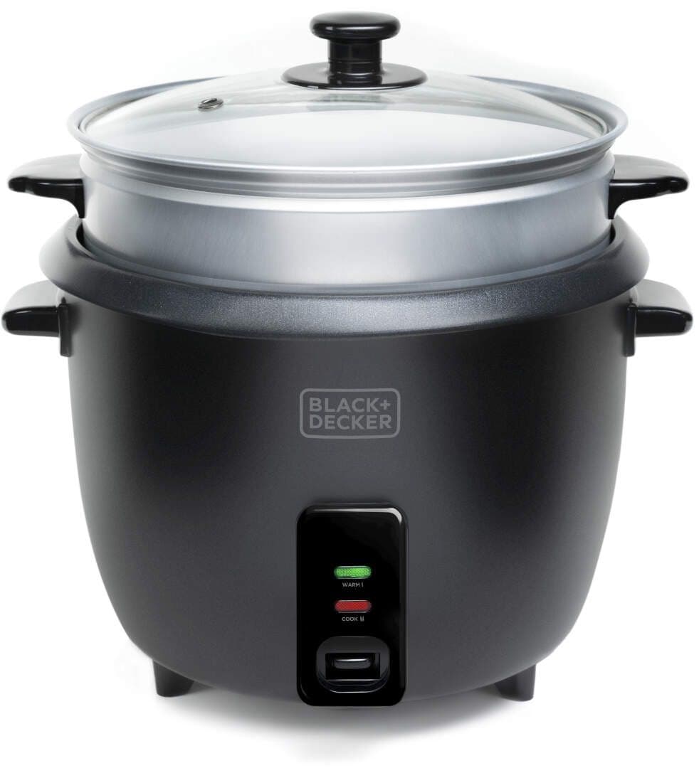 Kuvalo za pirinač Black+Decker BXRC1800E 700W 1800ml