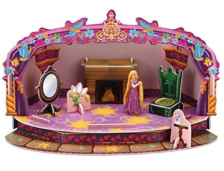 Bullyland Disney Figurica Zlatokosa - Pozornica Magični trenutak