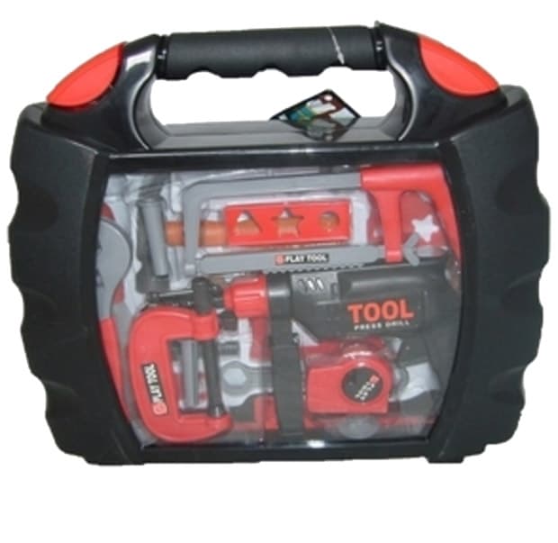 Dečiji Alat u koferu Crni HD139504 24665