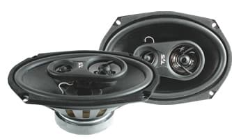 SAL BXC -3-69 Par Trosistemskih auto zvučnika