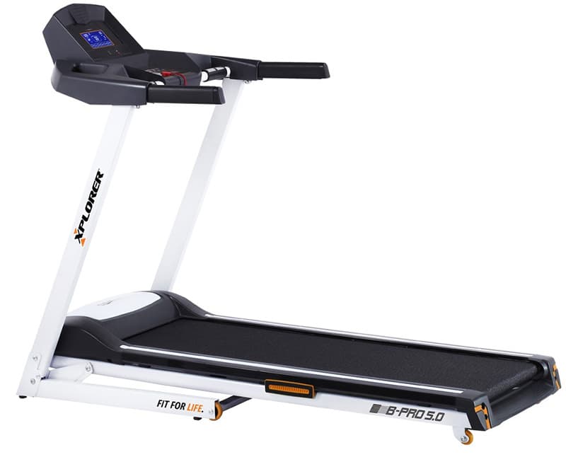 Motorna traka za trčanje B-PRO 5.0 X-plorer do 110kg