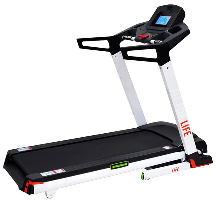 Motorna traka za trčanje B-PRO 6.0 X-plorer do 130kg